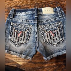 Miss Me short shorts
